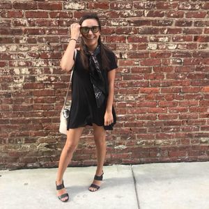Meet your Posher, Antonia